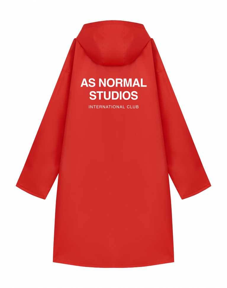 ДОЖДЕВИК "AS NORMAL STUDIOS"