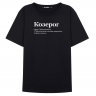 ФУТБОЛКА "КОЗЕРОГ" (прекращайте) by @SLOVODNA