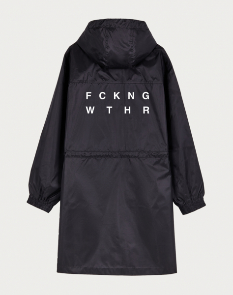 PREMIUM ПАРКА FCKNG WTHR + ЧЕХОЛ