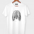 ФУТБОЛКА SKELETON
