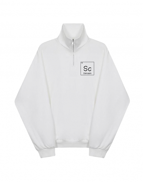 THE ANORAK PREMIUM "SARCASM"