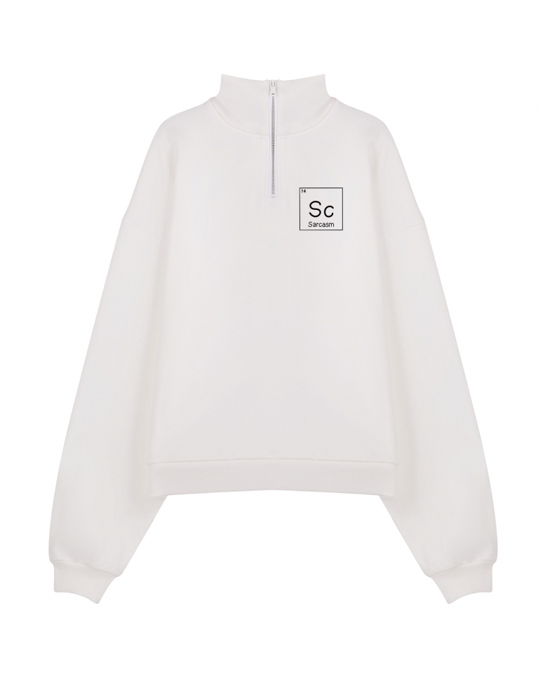 THE ANORAK PREMIUM "SARCASM"