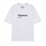 ФУТБОЛКА OVERSIZE "ЦАРИЦА" by @SLOVODNA