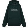 Худи Oversize "ПУШНИЛА" by @SLOVODNA v 2.0
