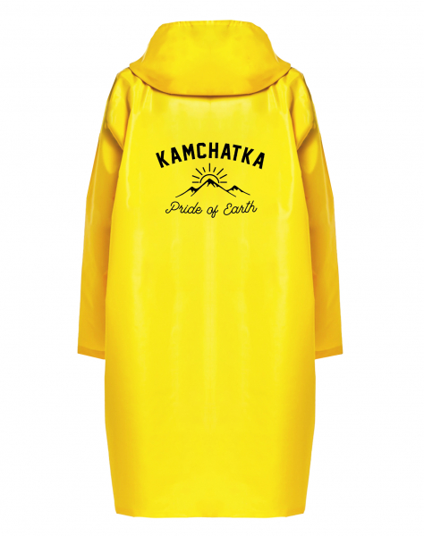 ДОЖДЕВИК  KAMCHATKA. Pride of Earth