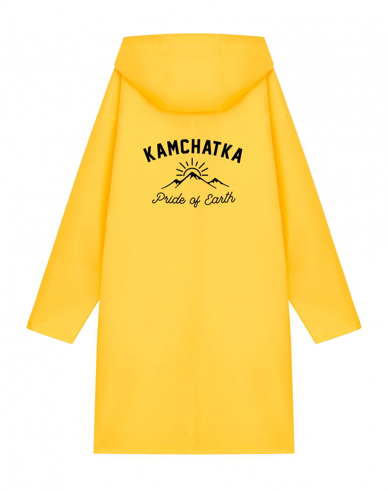 ДОЖДЕВИК KAMCHATKA. Pride of Earth