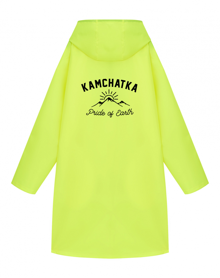 ДОЖДЕВИК KAMCHATKA. Pride of Earth