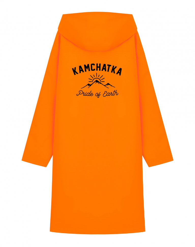 ДОЖДЕВИК KAMCHATKA. Pride of Earth