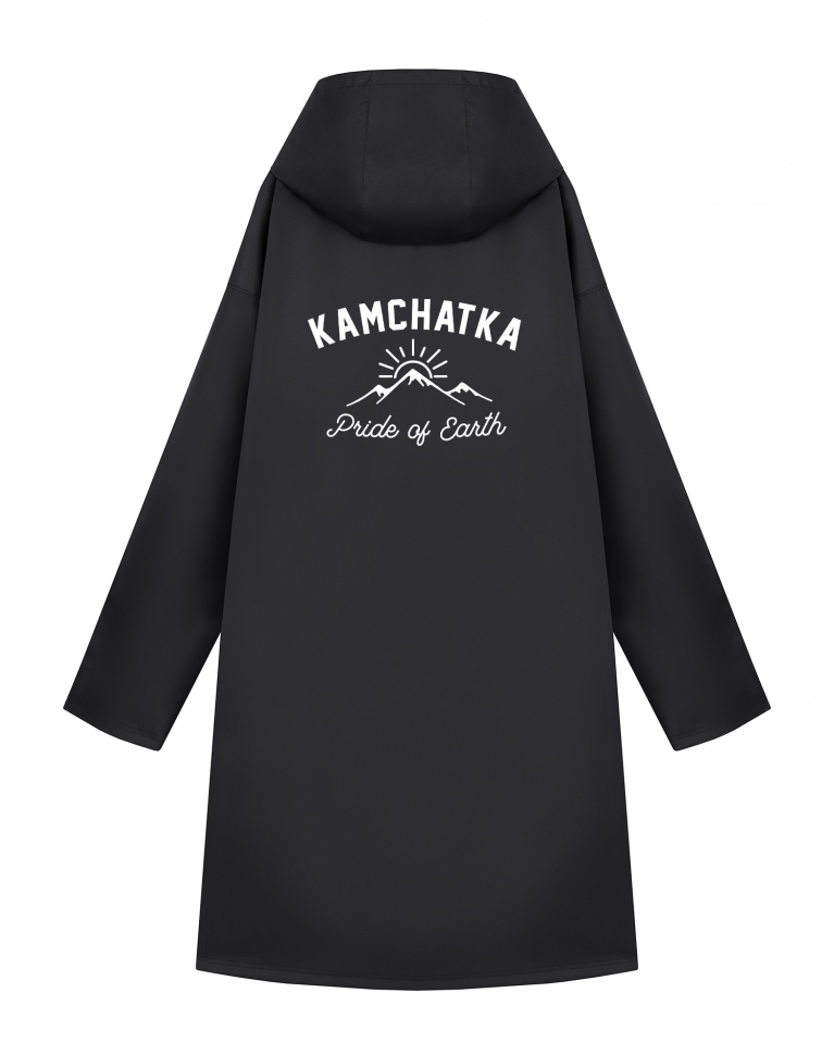 ДОЖДЕВИК KAMCHATKA. Pride of Earth
