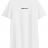 ФУТБОЛКА OVERSIZE С ЛОГО SLOVODNA