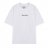ФУТБОЛКА OVERSIZE С ЛОГО SLOVODNA