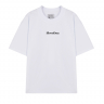 ФУТБОЛКА OVERSIZE С ЛОГО SLOVODNA