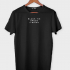 Футболка  BLACK TIE DRESS T-SHIRT
