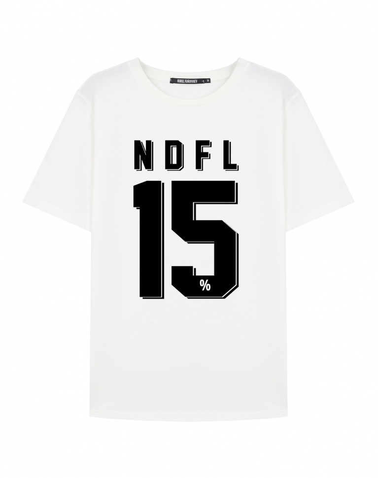 ФУТБОЛКА NDFL 15
