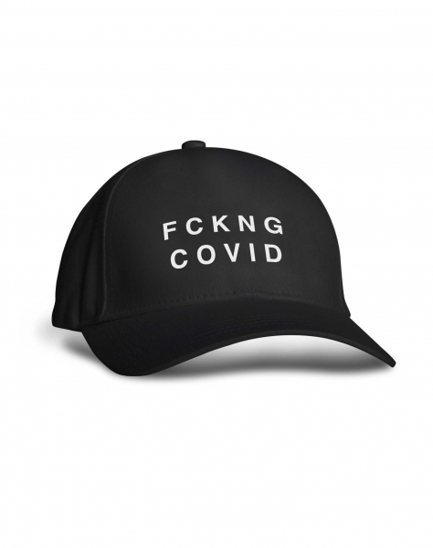 КЕПКА FCKNG COVID