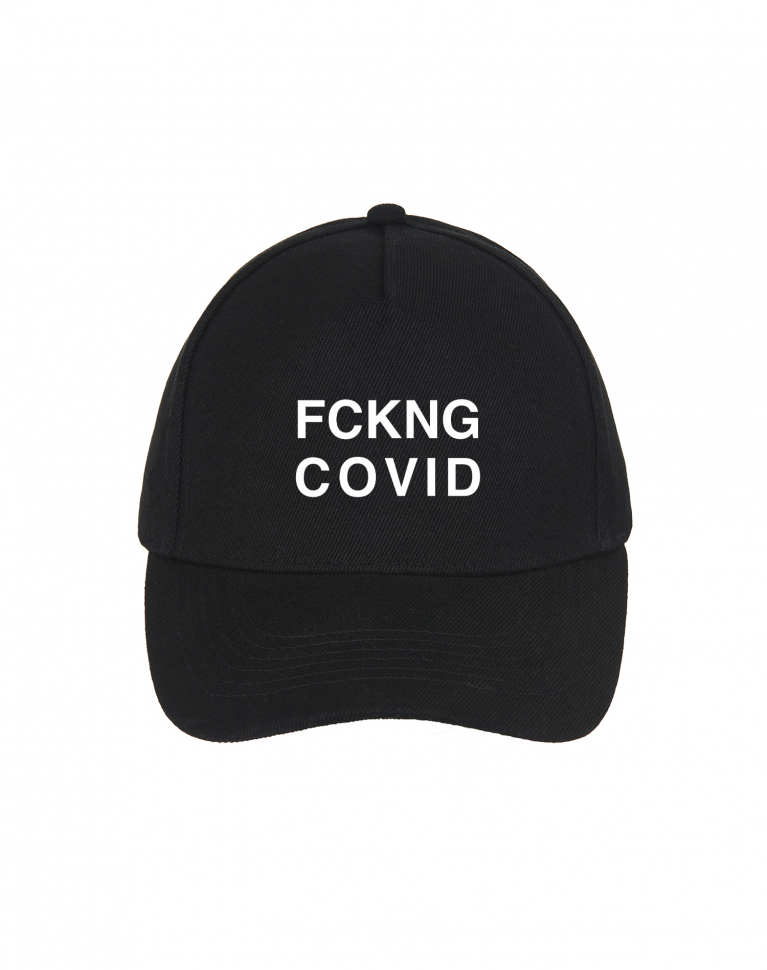 КЕПКА FCKNG COVID