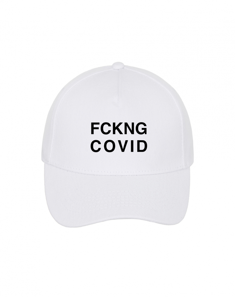 КЕПКА FCKNG COVID