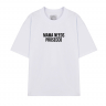 ФУТБОЛКА OVERSIZE "MAMA NEEDS PROSECCO"