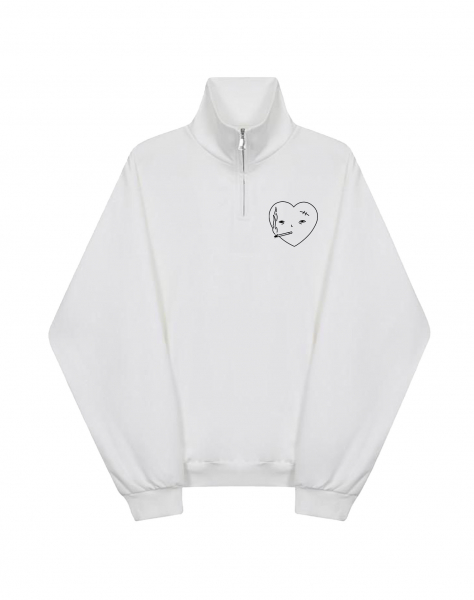 THE ANORAK PREMIUM "HEART"