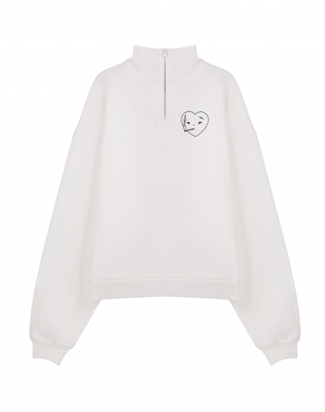 THE ANORAK PREMIUM "HEART"