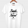 ФУТБОЛКА Trade & Travel (feat. Kondrashov)
