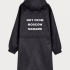 PREMIUM ПАРКА "NOT FROM MOSCOW MADAME" + ЧЕХОЛ