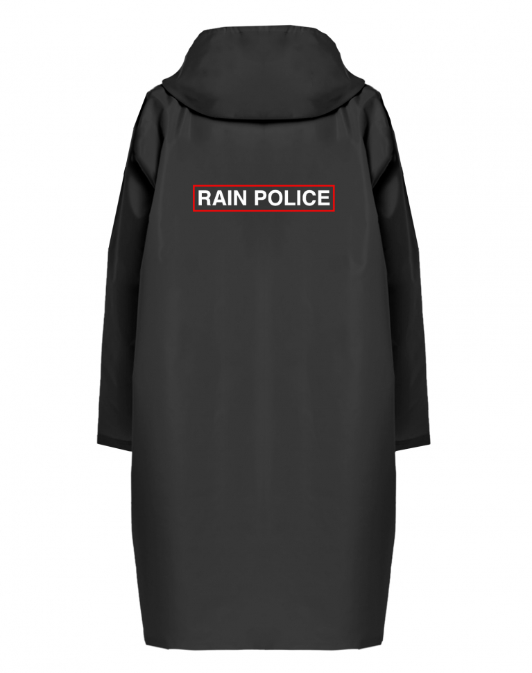 ДОЖДЕВИК "RAIN POLICE"