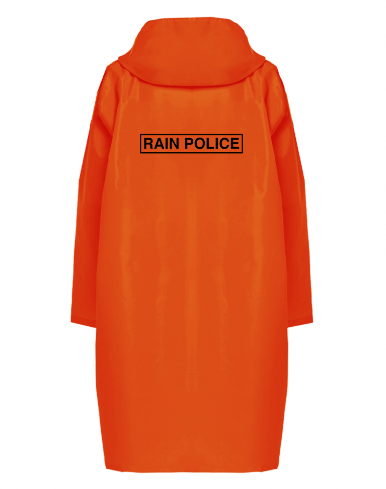 ДОЖДЕВИК "RAIN POLICE"