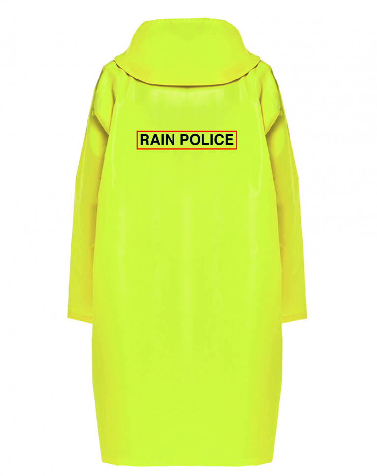 ДОЖДЕВИК "RAIN POLICE"