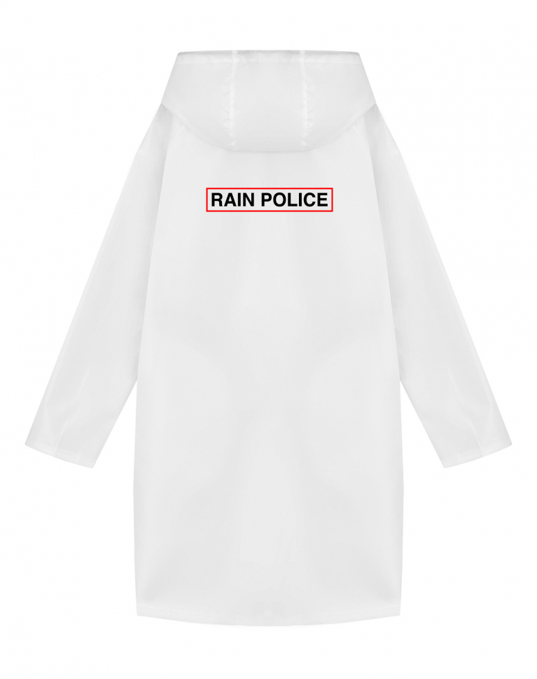 ДОЖДЕВИК "RAIN POLICE"