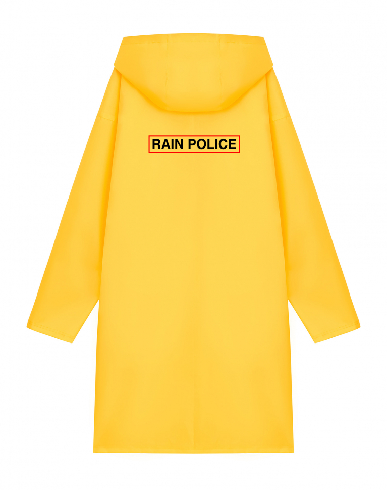 ДОЖДЕВИК "RAIN POLICE"