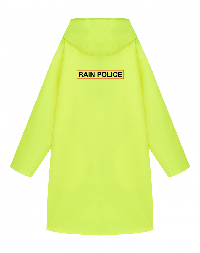 ДОЖДЕВИК "RAIN POLICE"