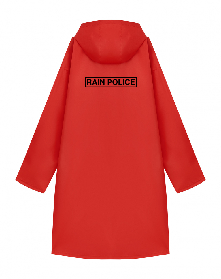 ДОЖДЕВИК "RAIN POLICE"