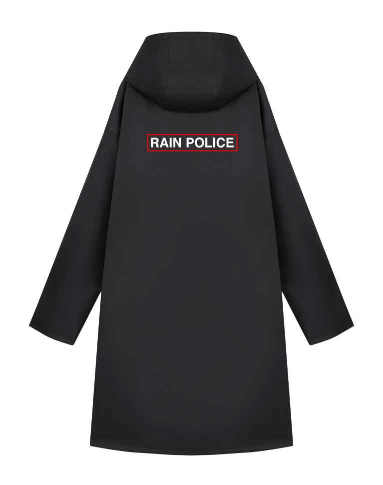 ДОЖДЕВИК "RAIN POLICE"
