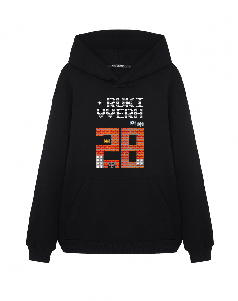 ХУДИ "RUKI VVERH 28 (ТАНЧИКИ)"