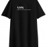 ФУТБОЛКА OVERSIZE "VPN" by @SLOVODNA