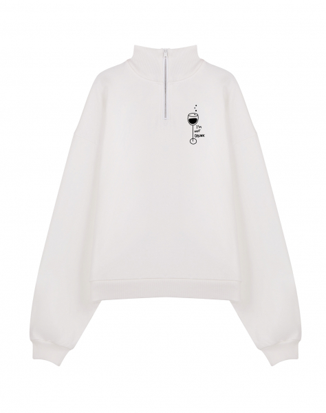 THE ANORAK PREMIUM "I'M NOT DRUNK"