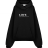 THE BALAHON OVERSIZE PREMIUM "LOVE"