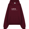 THE BALAHON OVERSIZE PREMIUM "LOVE"