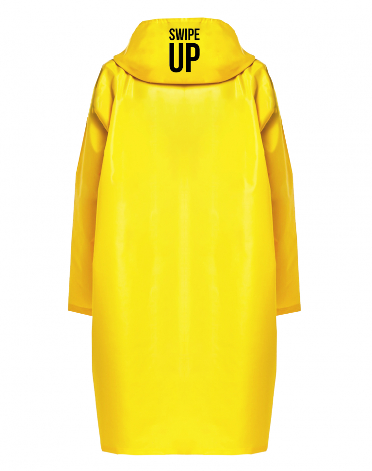 ДОЖДЕВИК "SWIPE UP"