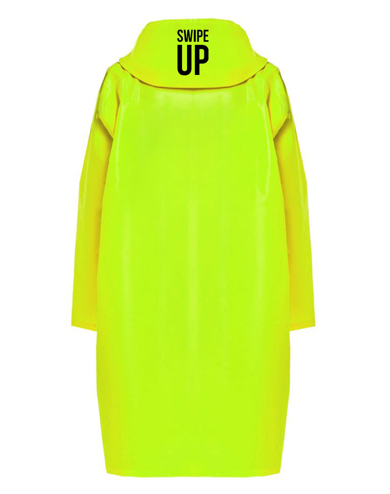 ДОЖДЕВИК "SWIPE UP"