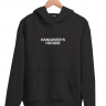 ХУДИ HANGOVER`S HOODIE