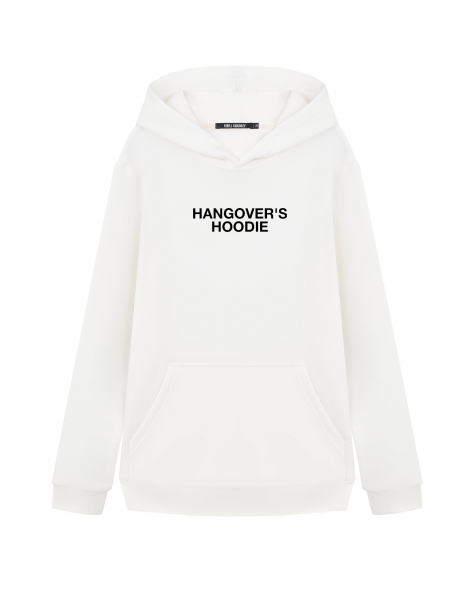 ХУДИ HANGOVER`S HOODIE