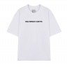 ФУТБОЛКА OVERSIZE "ВЫСПИМСЯ ЗАВТРА"