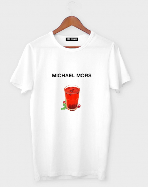 ФУТБОЛКА MICHAEL MORS
