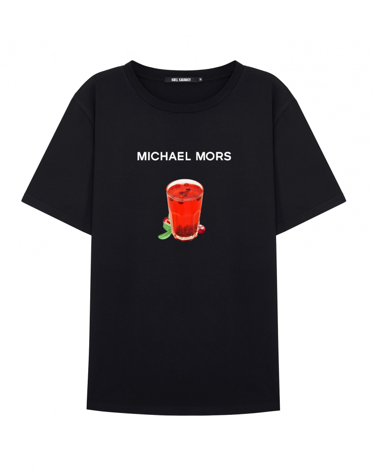 ФУТБОЛКА MICHAEL MORS