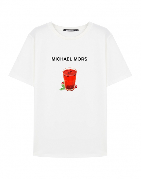ФУТБОЛКА MICHAEL MORS