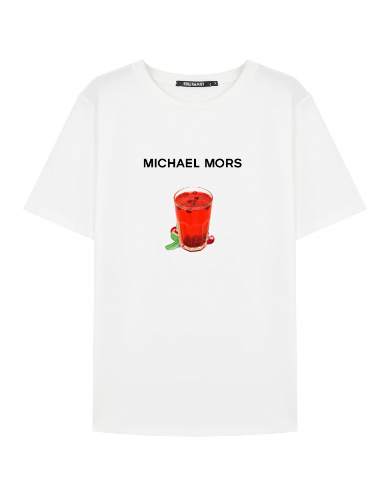 ФУТБОЛКА MICHAEL MORS