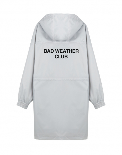 PREMIUM ПАРКА "BAD WEATHER CLUB" + ЧЕХОЛ