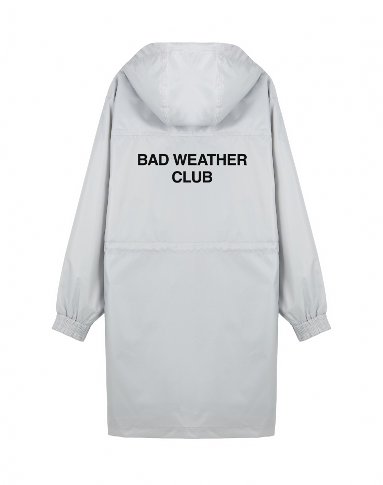 PREMIUM ПАРКА "BAD WEATHER CLUB" + ЧЕХОЛ